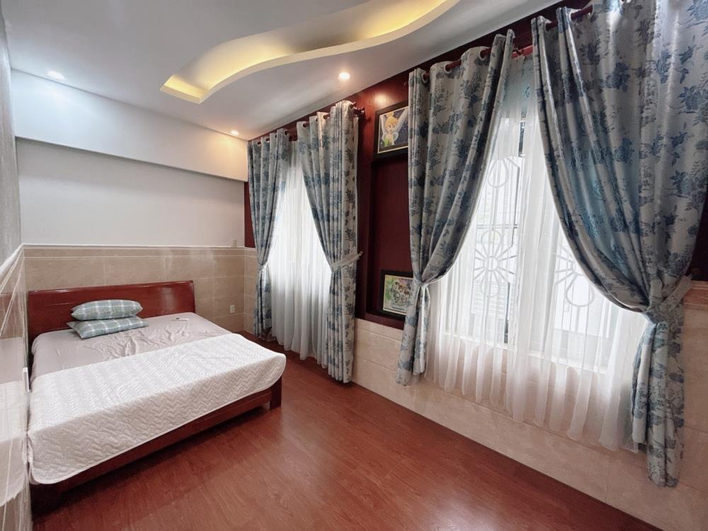 Nhà phố Gò Vấp 5 Tầng, 4PN, Giá 6.6 Tỷ - Vị Trí Đắc Địa