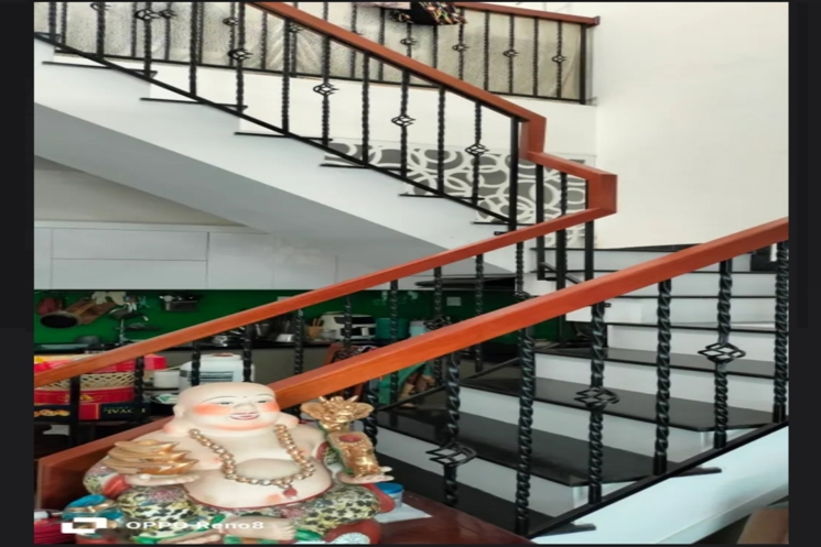 bán nhà 3 tầng phốn tây du lịch sầm uất Trần Văn Dư sát đường Võ Nguyên Giáp