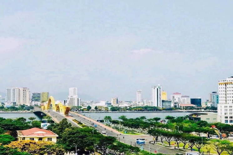 CỰC HOT- LÔ GÓC NGÔ QUYỀN – VÕ VĂN KIỆT- VIEW CẦU RỒNG CÓ DÒNG TIỀN HẤP DẪN