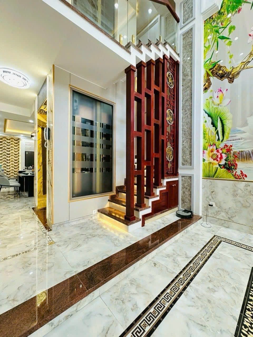 Bán Gấp Nhà Đẹp 1/ Hoàng Hoa Thám, Bình Thạnh - Giá 3 tỷ 450 TL