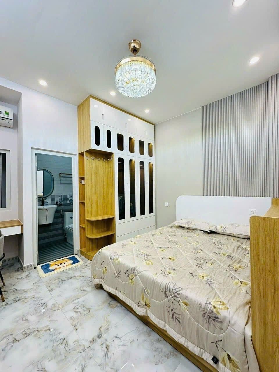 Bán Gấp Nhà Đẹp 1/ Hoàng Hoa Thám, Bình Thạnh - Giá 3 tỷ 450 TL