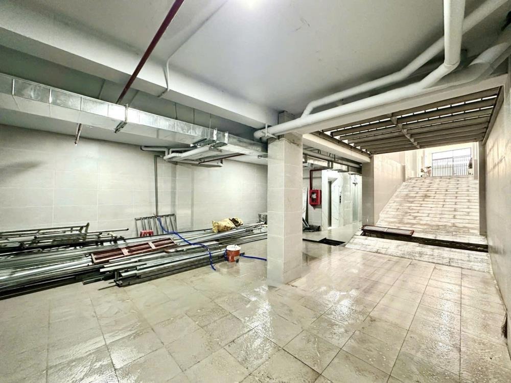 Bán Căn Hộ Dịch Vụ Mặt Tiền Lê Đức Thọ, Gò Vấp: 56 Phòng, 8 Tầng, Lợi Nhuận Cao