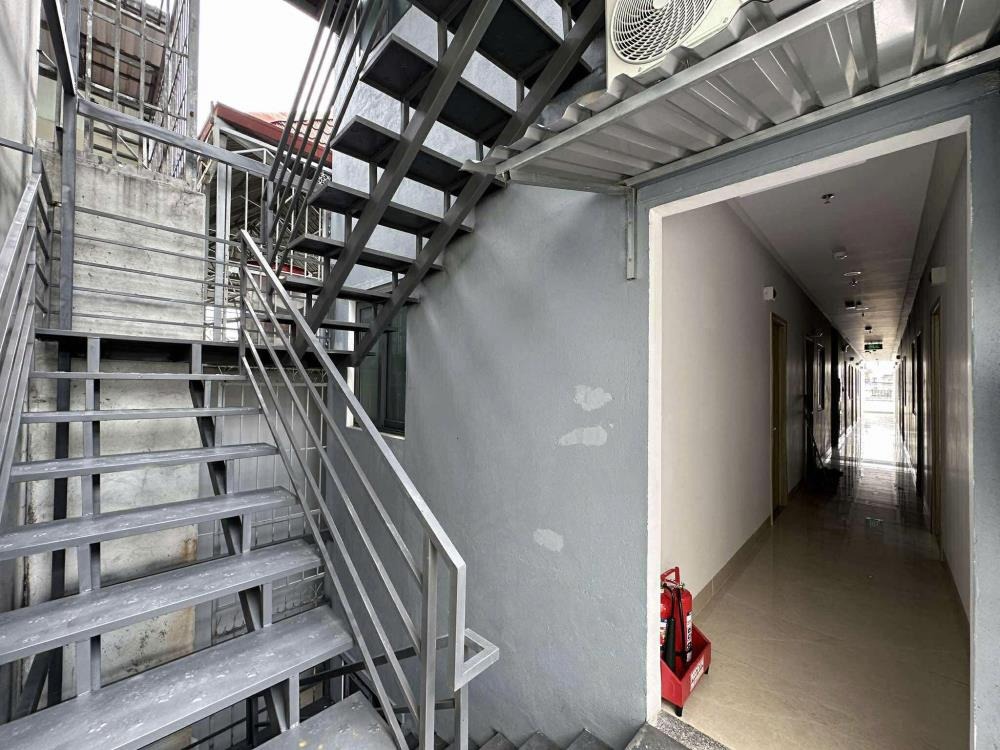 Bán Căn Hộ Dịch Vụ Mặt Tiền Lê Đức Thọ, Gò Vấp: 56 Phòng, 8 Tầng, Lợi Nhuận Cao