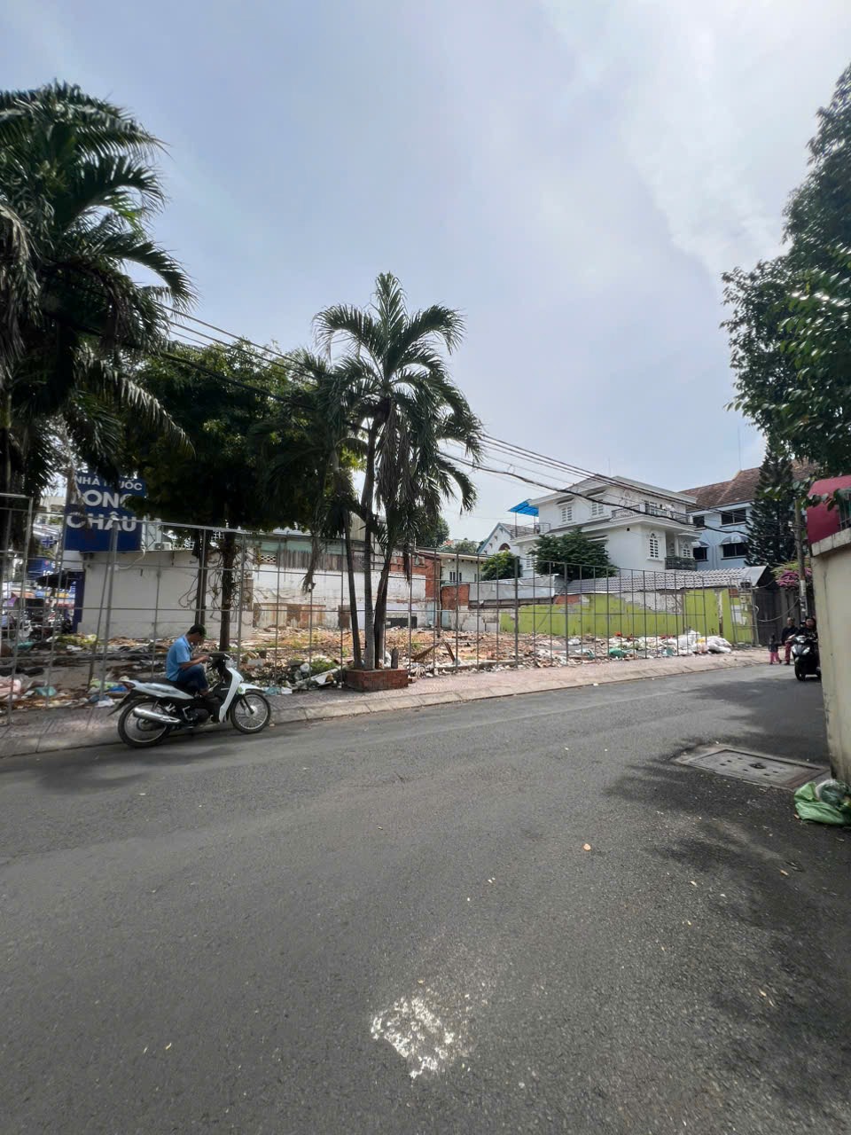 Bán Đất Lớn Hiếm - 2 Mặt Tiền Bình Phú, Quận 6 | Vị Trí Đắc Địa, Tiềm Năng Vô Hạn