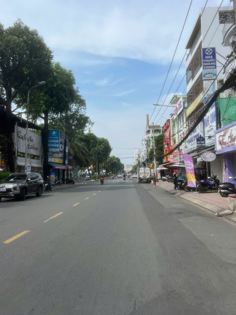 Bán Đất Lớn Hiếm - 2 Mặt Tiền Bình Phú, Quận 6 | Vị Trí Đắc Địa, Tiềm Năng Vô Hạn