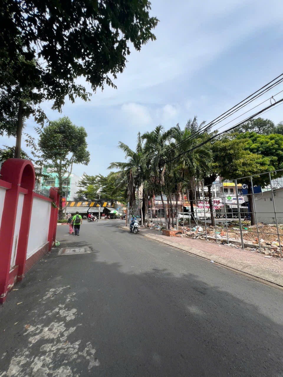 Bán Đất Lớn Hiếm - 2 Mặt Tiền Bình Phú, Quận 6 | Vị Trí Đắc Địa, Tiềm Năng Vô Hạn