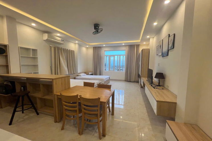 TÒA CĂN HỘ 6 TẦNG SÁT BIỂN MỸ KHÊ – DÒNG TIỀN 100TR/THÁNG – KHU DU LỊCH SẦM UẤT SƠN TRÀ, ĐÀ NẴNG –