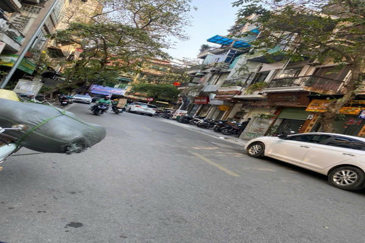MẶT PHỐ CỔ HÀNG PHÈN – 57M² – SỔ VUÔNG –  1 SỔ 1 CHỦ - CHỈ 45,3 TỶ