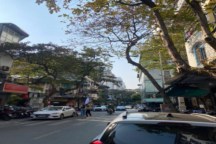MẶT PHỐ CỔ HÀNG PHÈN – 57M² – SỔ VUÔNG –  1 SỔ 1 CHỦ - CHỈ 45,3 TỶ