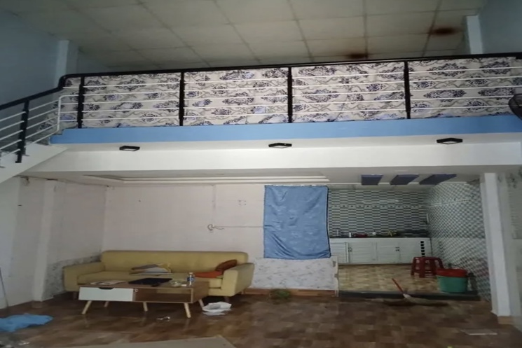 Nhà cấp 4 kiệt Dũng sỹ Thanh Khê , đang cho thuê 5tr/tháng
