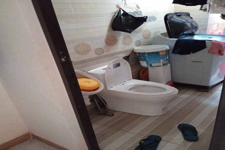 Nhà đẹp 2 tầng kịêt Ông Ích Đường, Khuê Trung, Cẩm Lệ, chỉ 2,8 tt