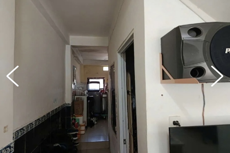 Nhà cấp 4 lửng đúc An Hải Bắc 3 . DT:47m , ngang 4m