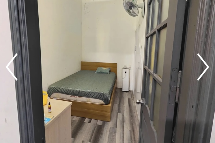 Nhà 2 tầng mặt tiền lô góc Phần Bá Phiến . DT:80m