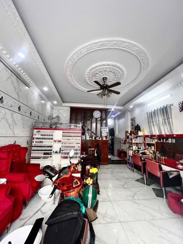 Lô Góc 2 Mặt Tiền Bình Tân - Kinh Doanh Đắt Lợi, Full Nội Thất