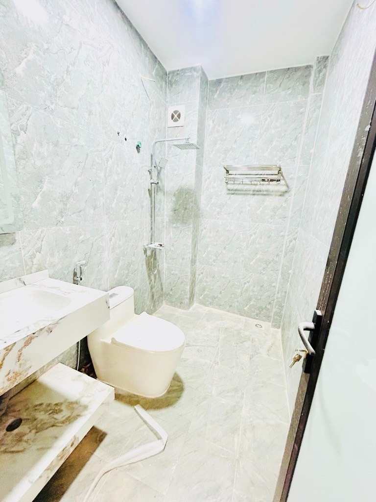 Bán Nhà Mặt Ngõ Tam Trinh - Yên Sở - Hà Nội - 5 Tầng, Thang Máy, Kinh Doanh