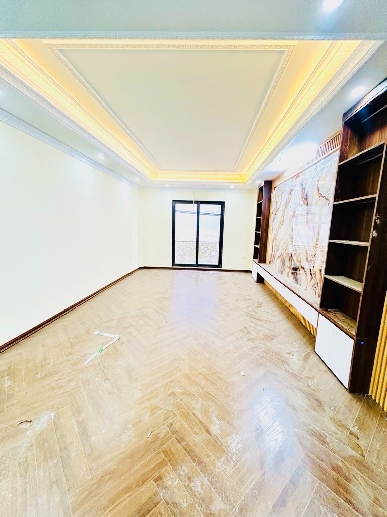 Bán Nhà Mặt Ngõ Tam Trinh - Yên Sở - Hà Nội - 5 Tầng, Thang Máy, Kinh Doanh