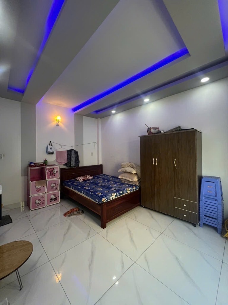 Lô Góc 2 Mặt Tiền Bình Tân - Kinh Doanh Đắt Lợi, Full Nội Thất