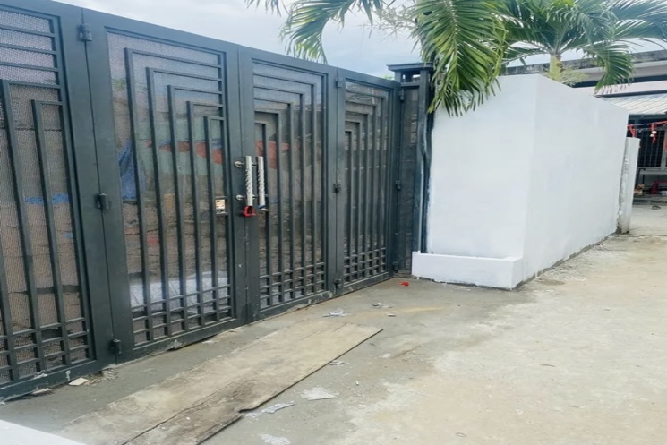 Lô đất đường Nguyễn Công Trứ . DT:87m , ngang 7m