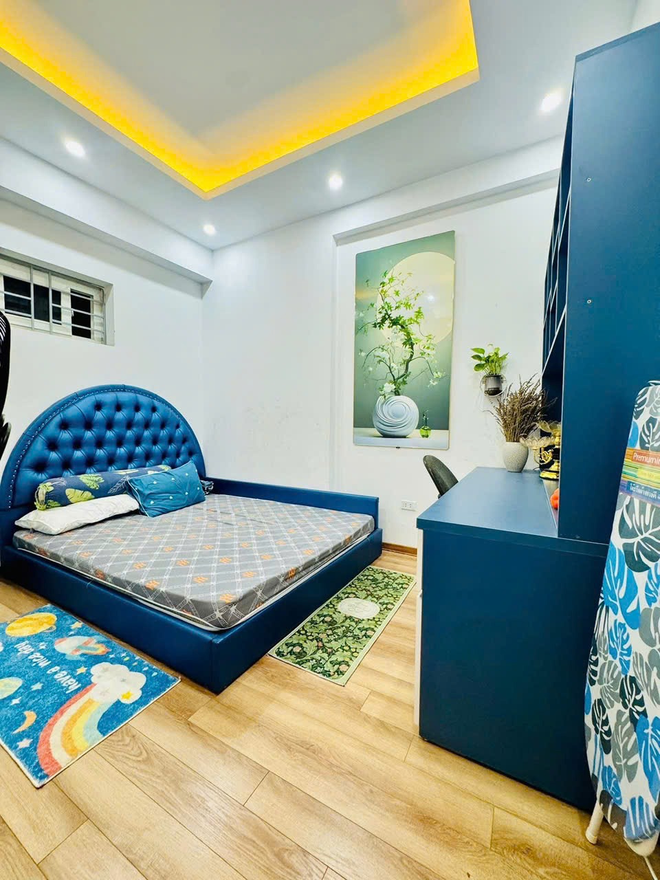 Chính chủ bán căn góc 66.5m² full nội thất, view đẹp - Chung cư Thanh Hà
