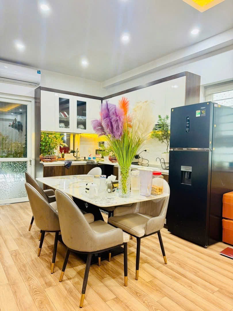 Chính chủ bán căn góc 66.5m² full nội thất, view đẹp - Chung cư Thanh Hà