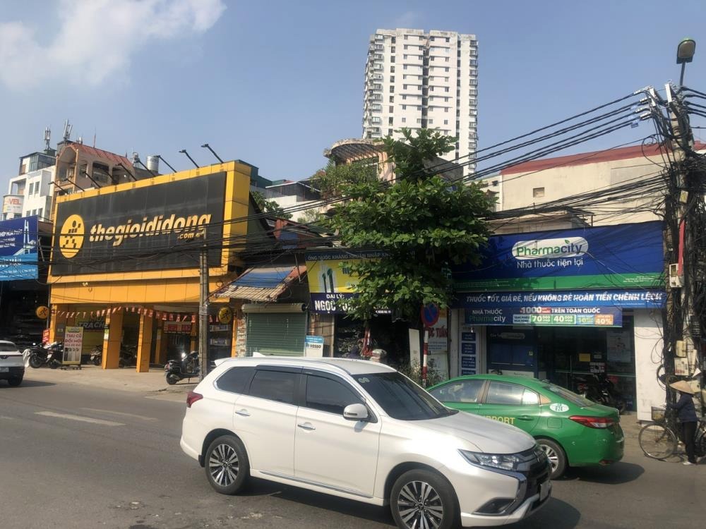 Bán Nhà Tam Trinh 72m2, 3 Tầng, 10 Tỷ - Vị Trí Đắc Địa