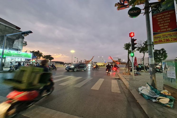 36m2 đất Trâu Quỳ, Gia Lâm, Hà Nội. Đường lớn gần Công viên hồ điều hòa. Giá đầu tư. Lh 0989894845