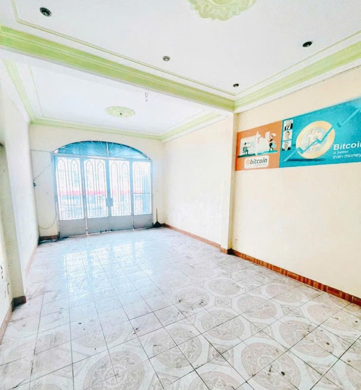 Nhà Mặt Tiền 4 Tầng Tân Bình - 112m2 - Giá 19 Tỷ Thương Lượng