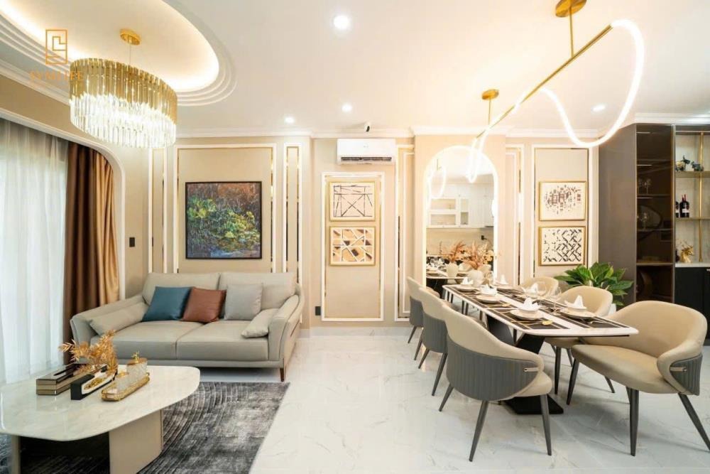 Căn hộ 2PN, 60m2, Giá từ 1.7 tỷ - Sở hữu ngay Bến Xe Miền Tây