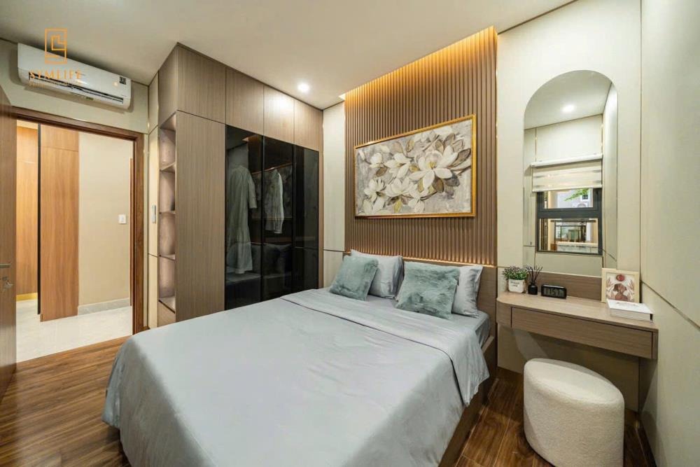 Căn hộ 2PN, 60m2, Giá từ 1.7 tỷ - Sở hữu ngay Bến Xe Miền Tây