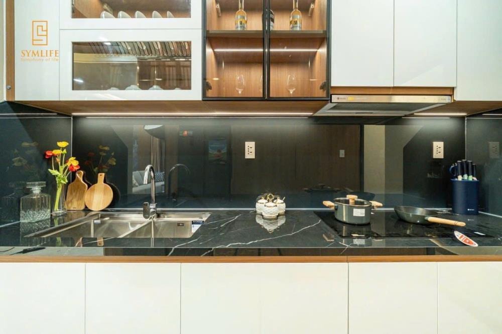 Căn hộ 2PN, 60m2, Giá từ 1.7 tỷ - Sở hữu ngay Bến Xe Miền Tây