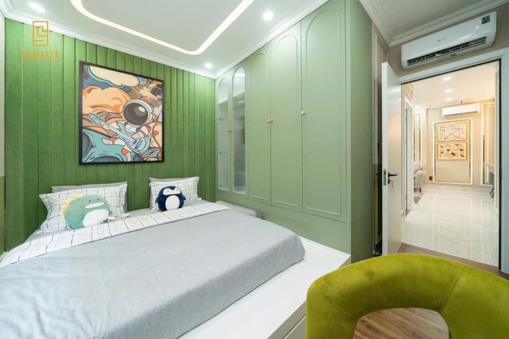 Căn hộ 2PN, 60m2, Giá từ 1.7 tỷ - Sở hữu ngay Bến Xe Miền Tây