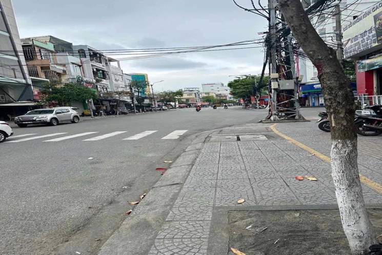 MẶT TIỀN KINH DOANH NÚI THÀNH – 82M² – CHỈ NHỈNH 13 TỶ 8