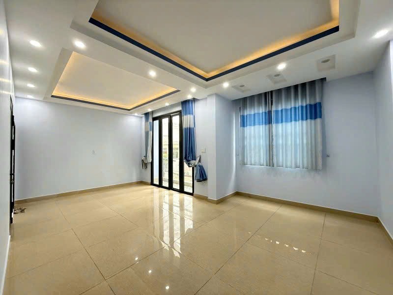 Cho Thuê Nhà Gần Mặt Tiền Nguyễn Văn Quá, KDC An Sương - Giá 14 Triệu