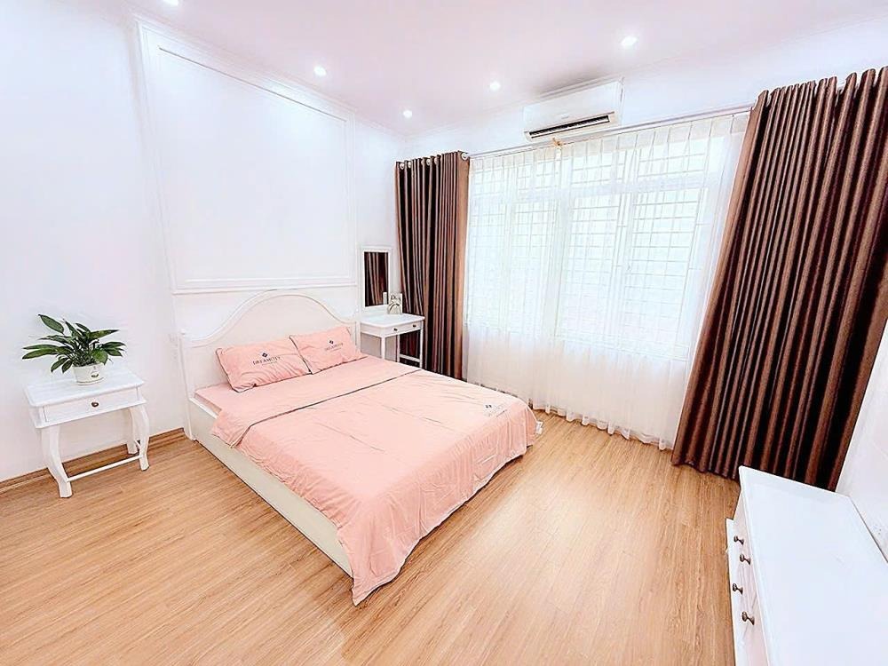 Bán nhà Hồ Văn Chương 35m² - Full Nội Thất - 3PN - Ngõ Nông - Giá Tốt