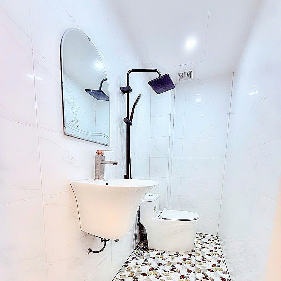 Bán nhà Hồ Văn Chương 35m² - Full Nội Thất - 3PN - Ngõ Nông - Giá Tốt