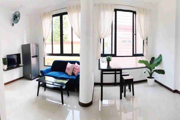  Nhà đẹp mới xây, 3 tầng, mặt tiền 6m, ngay trung tâm Hải Châu – chỉ 7.5 tỷ