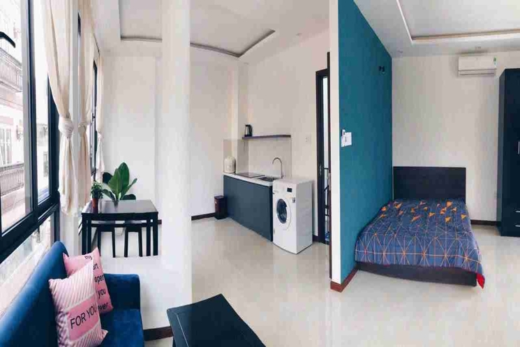  Nhà đẹp mới xây, 3 tầng, mặt tiền 6m, ngay trung tâm Hải Châu – chỉ 7.5 tỷ