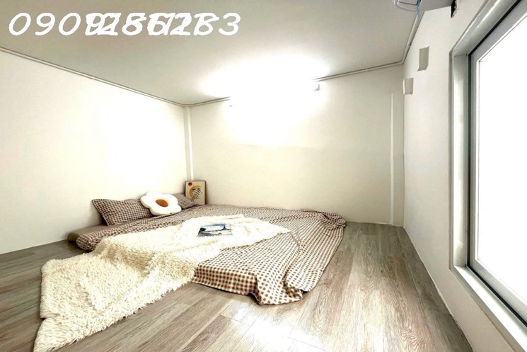 CHỈ HƠN 5 TỶ-2 TẦNG-60M2- LÊ VĂN LƯƠNG -QUẬN 7