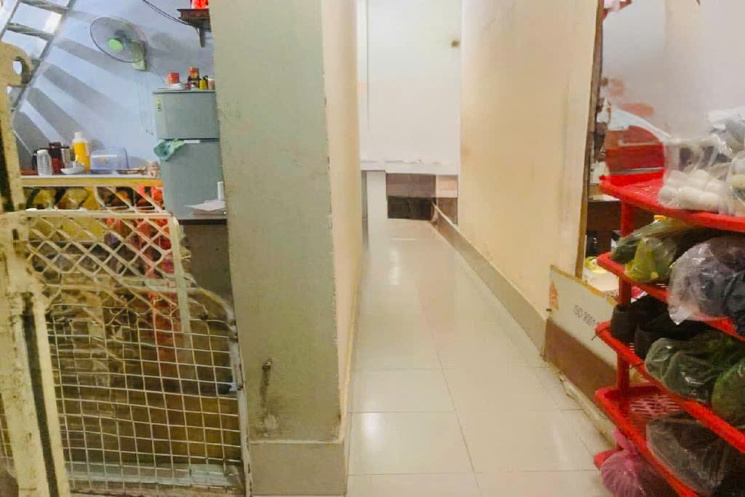 CHỢ HOA HỒ THỊ KỶ – KHU SẦM UẤT Q10 – HX 6M THÔNG – NGANG 5.2M – 110M² – 18 TỶ