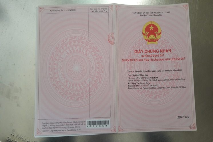 NHÀ 2 TẦNG KIÊN CỐ 104M2 ĐẤT 3 NGỦ – CÁCH 2/9 CHỈ 10M – GIÁ 4 TỶ