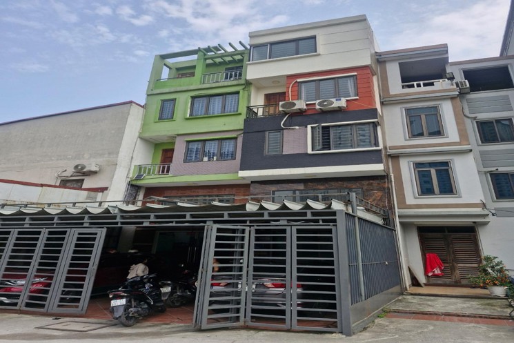 CẦN BÁN GẤP NHÀ TỔ 9 MẬU LƯƠNG HÀ ĐÔNG - MẶT NGÕ - Ô TÔ TRÁNH NHAU - NHÀ ĐẸP - 2 THOÁNG 70M *
