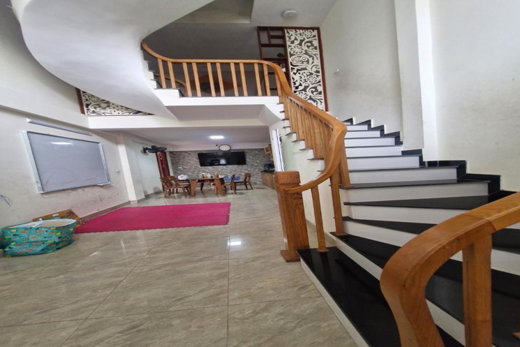 CẦN BÁN GẤP NHÀ TỔ 9 MẬU LƯƠNG HÀ ĐÔNG - MẶT NGÕ - Ô TÔ TRÁNH NHAU - NHÀ ĐẸP - 2 THOÁNG 70M *