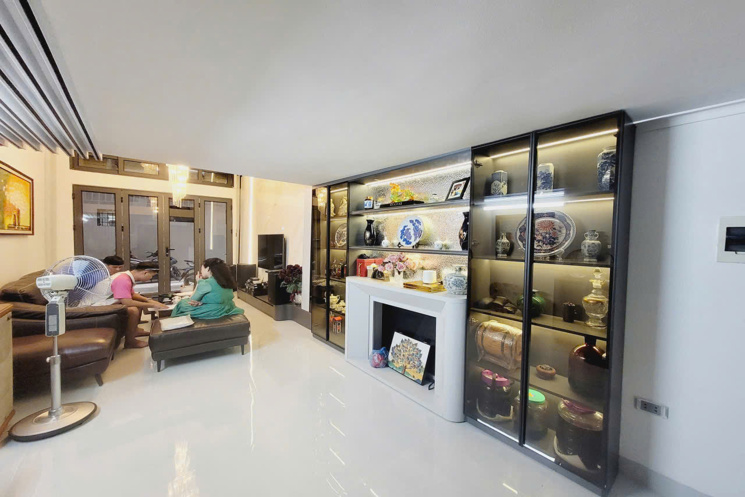 Ô TÔ 7 CHỖ VÀO NHÀ- NGÕ THÔNG TỨ TUNG- PHỐ VIP- NỞ HẬU- FULL NỘI THẤT- Ở SƯỚNG- 38m, 5T, mt 3.8m