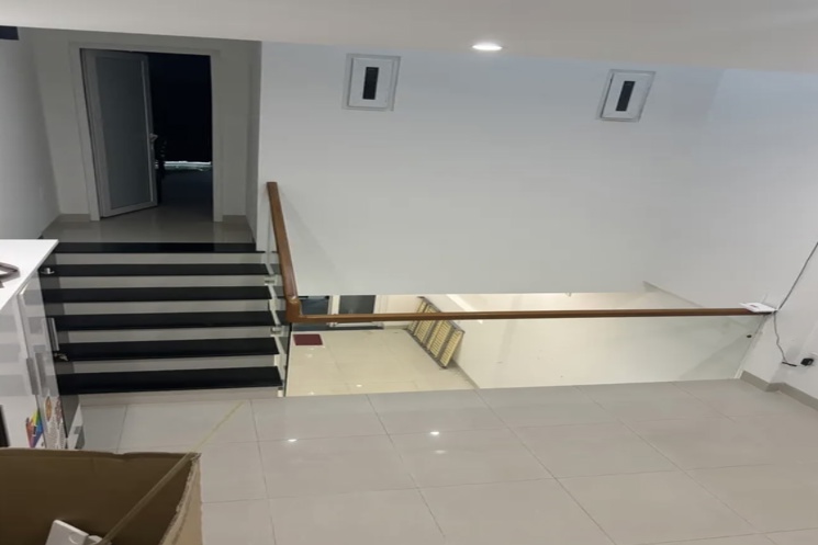 Nhà 2 tầng mặt tiền An Thượng 27 . DT:90m , ngang 4m5