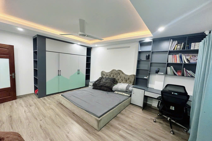 NHÀ PHÂN LÔ AN DƯƠNG-TÂY HỒ - KINH DOANH - NGÕ OTO THÔNG - 6 TẦNG THANG MÁY GIÁ 15 TỶ
