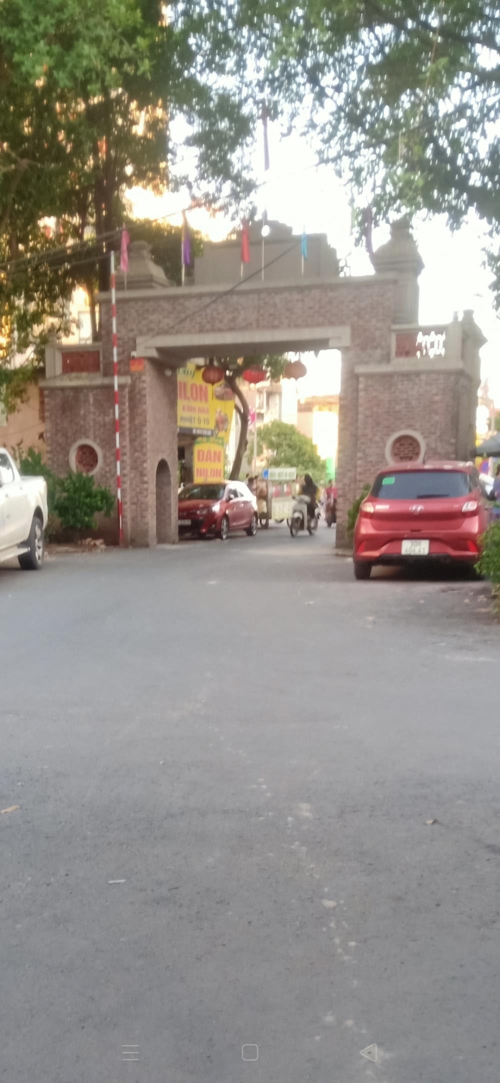Căn Hộ Dòng Tiền Vị Trí Đẹp - Lô Góc 3 Mặt Ngõ - Cầu Am - Vạn Phúc - Hà Đông