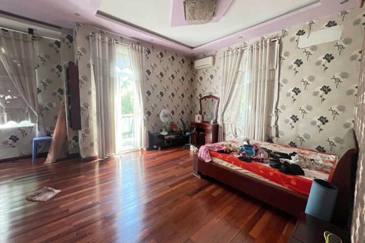 BÁN BIỆT THỰ LÔ GÓC 3 TẦNG – 3 MẶT THOÁNG – MẶT TIỀN HƯƠNG HẢI THIỀN SƯ, SƠN TRÀ, ĐÀ NẴNG – GIÁ