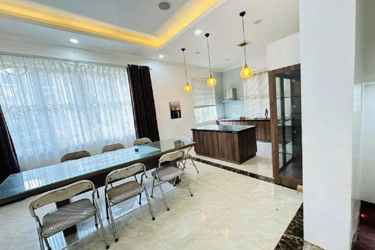 Ở VIP- BT Lideco 245m2 - 5T, 2 mặt đường, NT đẹp, V.hè KD, giá 39,2 tỷ