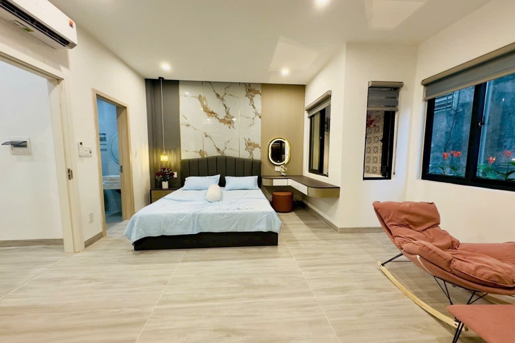 NHÀ ĐẸP FULL NỘI THẤT – VỊ TRÍ ĐẮC ĐỊA – GIÁ CHỈ 6.2 TỶ