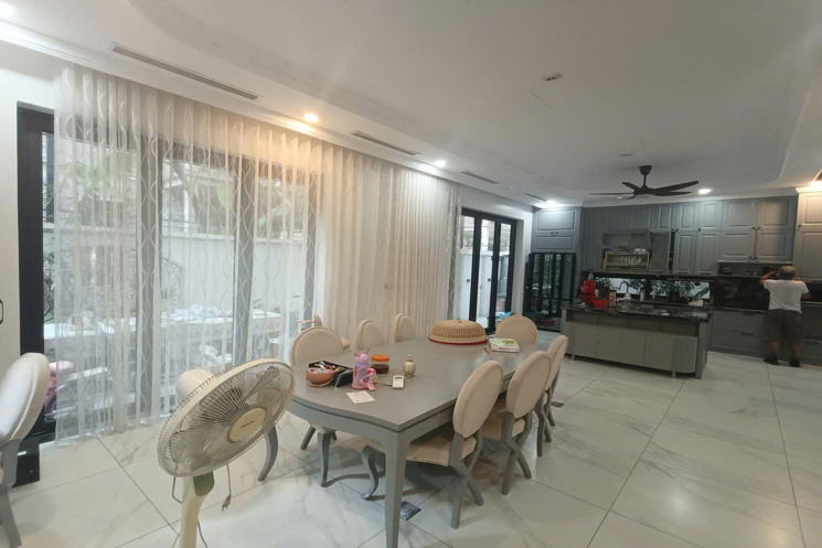 Biệt thự ĐL Lideco 288m2 - 5 tầng, Thang máy, NT Cực VIP, giá 41,5 tỷ
